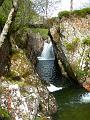 Op weg naar de Invermoriston Falls (4)